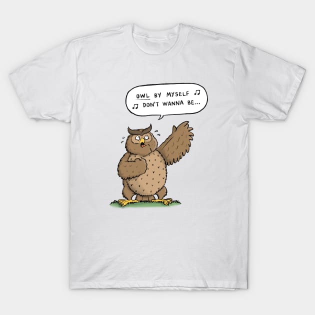 Funny owl shirts cheap